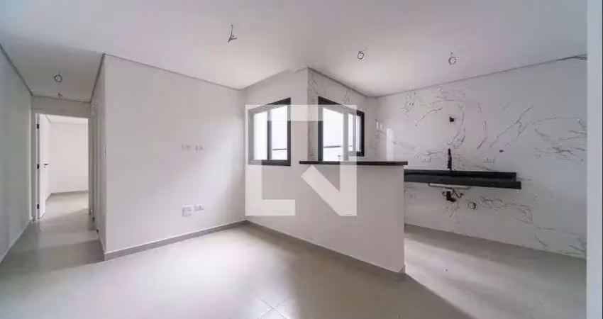 Apartamento à venda - jardim bela vista, 2 quartos,  54 m2