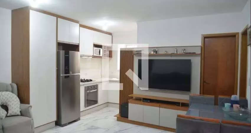 Apartamento à venda - vila américa, 2 quartos,  100 m2