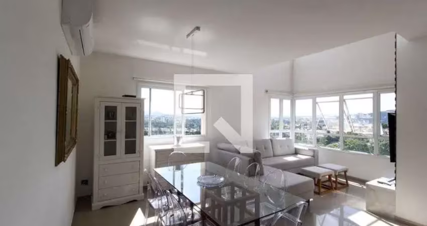 Apartamento à venda - alphaville, 2 quartos,  83 m2