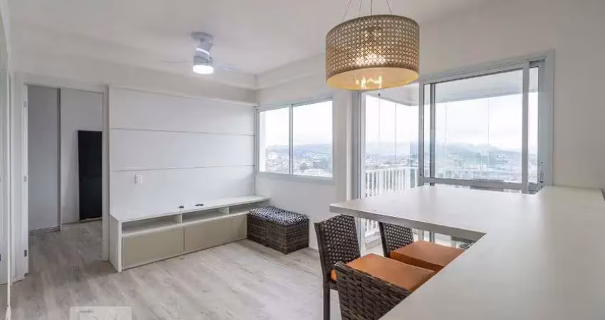 Apartamento com 1 quarto à venda na Rua Bonnard, --, Alphaville, Barueri