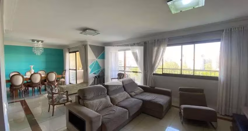 Apartamento à venda - campestre, 4 quartos,  182 m2