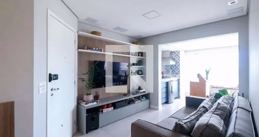 Apartamento à venda - jardim são caetano, 2 quartos,  82 m2