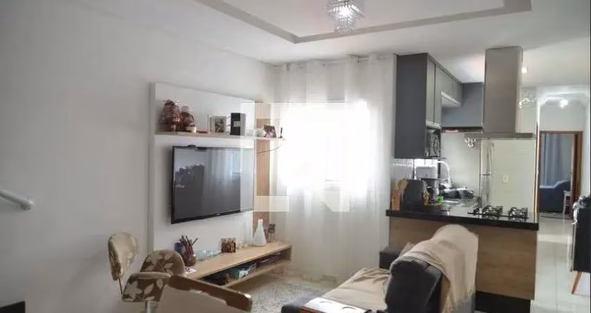 Apartamento com 2 quartos à venda na Rua Matilde, --, Utinga, Santo André