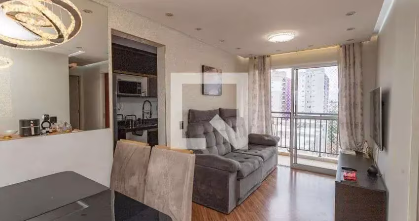 Apartamento com 2 quartos à venda na Rua Ernesto Nazareth, --, Taboão, São Bernardo do Campo