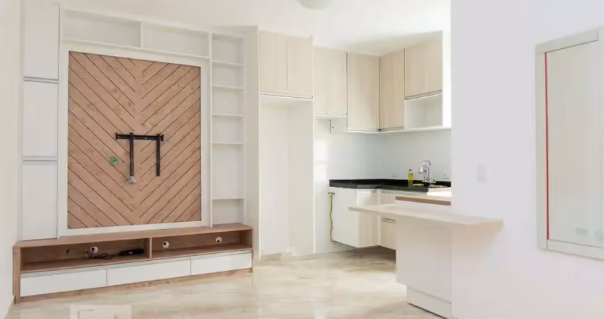Apartamento à venda - vila apiai, 2 quartos,  39 m2