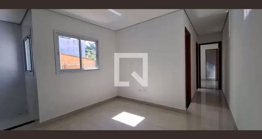 Apartamento à venda - parque joão ramalho, 2 quartos,  46 m2