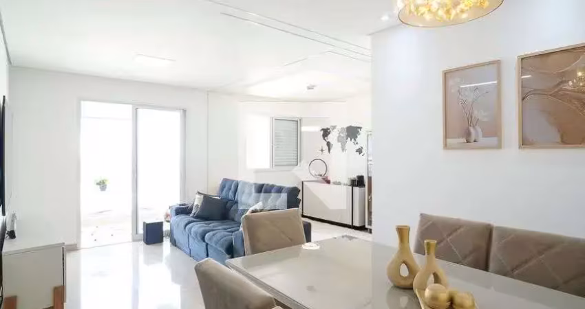 Apartamento à venda - jardim são caetano, 2 quartos,  86 m2