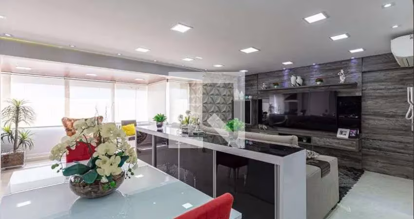 Apartamento com 3 quartos à venda na Rua Siqueira Campos, --, Centro, Santo André