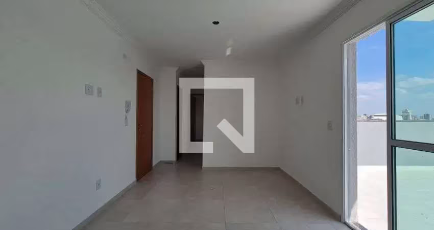 Apartamento à venda - parque oratório, 2 quartos,  46 m2