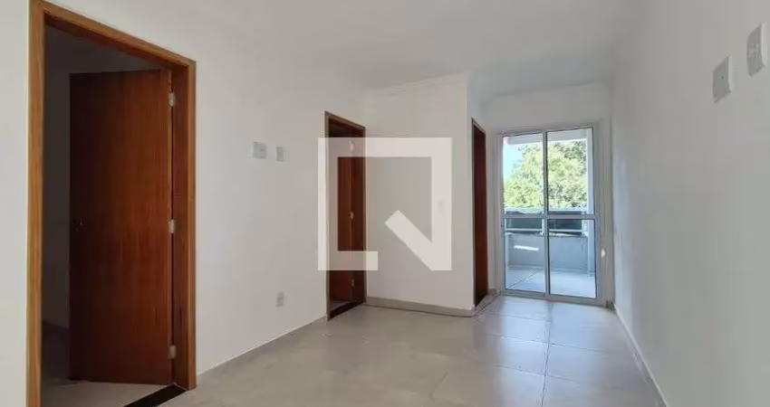 Apartamento à venda - parque oratório, 2 quartos,  45 m2