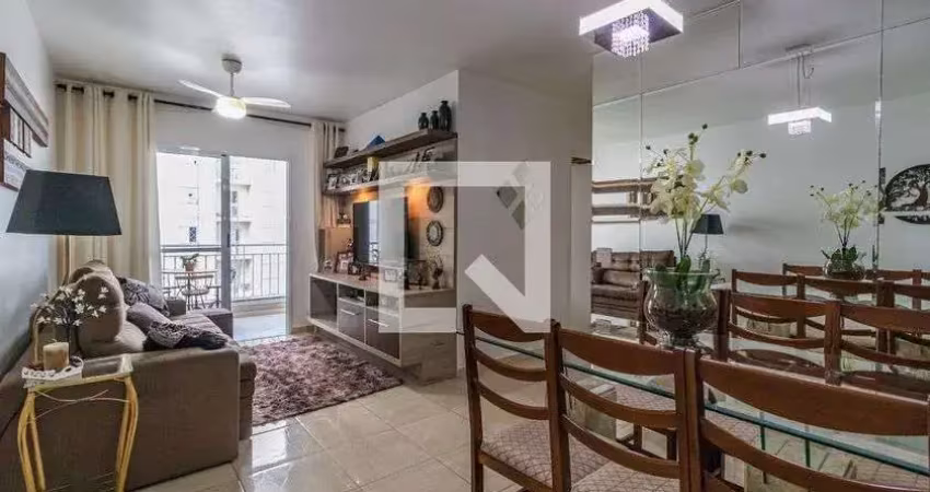 Apartamento à venda - jardim esperança, 3 quartos,  81 m2