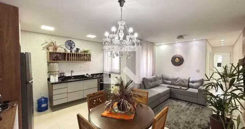Apartamento à venda - jardim bela vista, 2 quartos,  140 m2