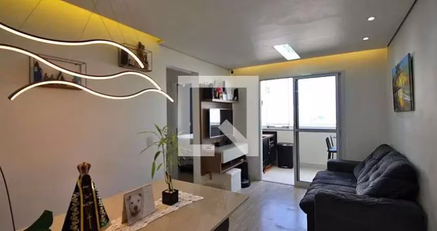 Apartamento à venda - baeta neves, 2 quartos,  52 m2