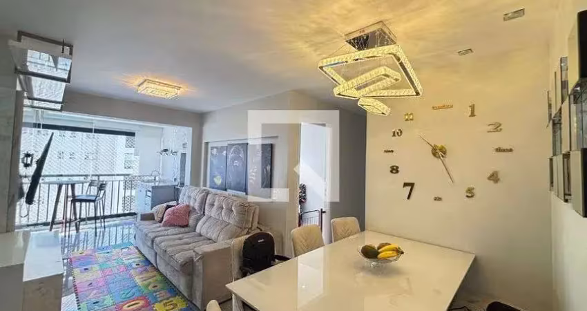 Apartamento com 3 quartos à venda na Avenida Industrial, --, Jardim, Santo André