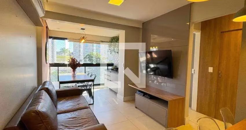 Apartamento à venda - vila boa vista, 2 quartos,  50 m2