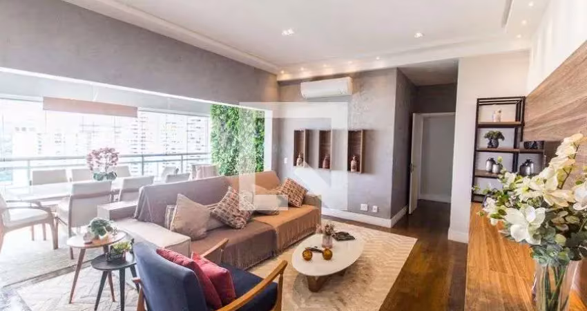 Apartamento à venda - alphaville, 3 quartos,  138 m2
