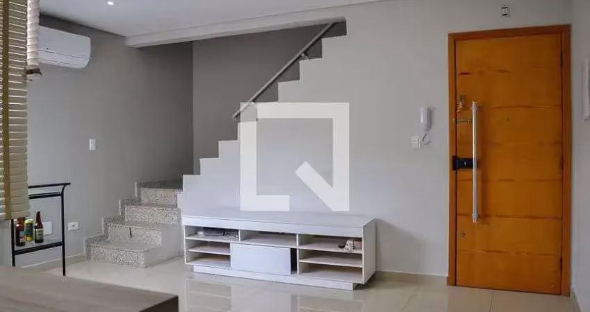 Apartamento com 3 quartos à venda na Rua Jabaquara, --, Paraíso, Santo André
