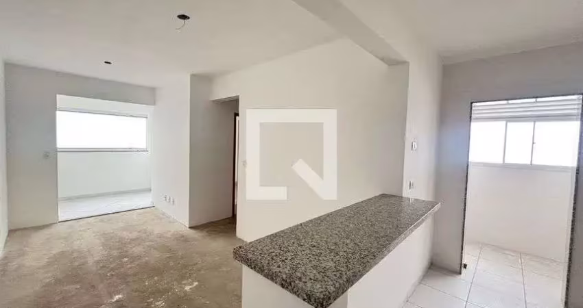 Apartamento com 2 quartos à venda na Rua Conselheiro Justino, --, Campestre, Santo André