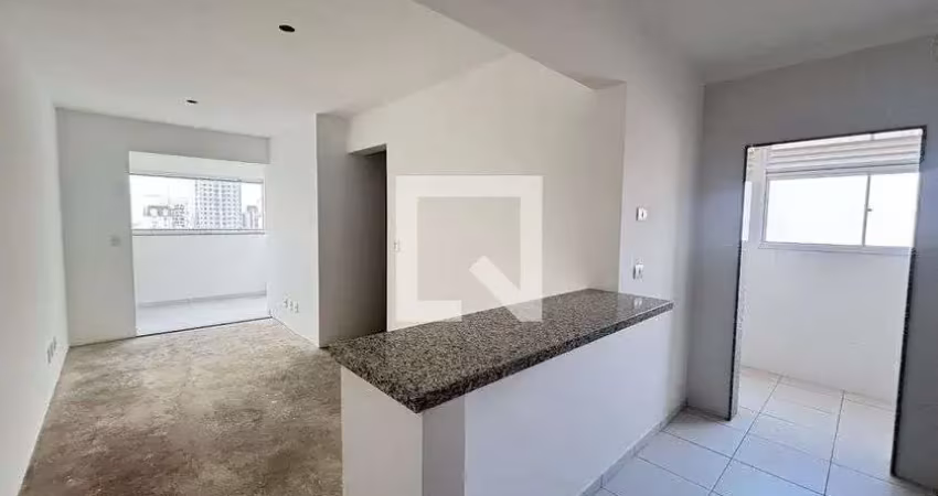 Apartamento com 2 quartos à venda na Rua Conselheiro Justino, --, Campestre, Santo André