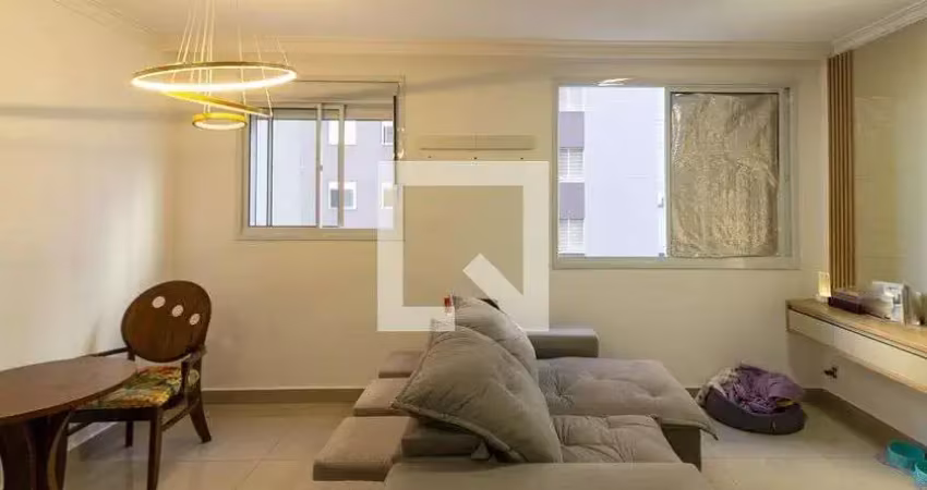 Apartamento à venda - jardim marajoara , 1 quarto,  34 m2