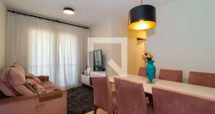 Apartamento à venda - chácara agrindus, 3 quartos,  73 m2