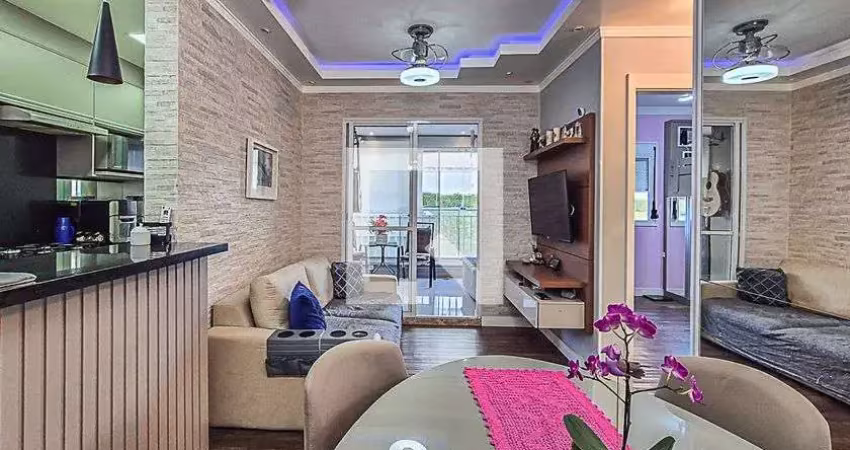 Apartamento à venda - rudge ramos, 2 quartos,  62 m2