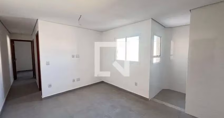 Apartamento à venda - jardim santo alberto, 2 quartos,  45 m2