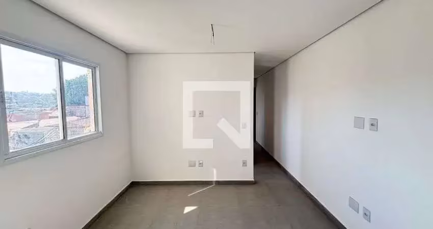 Apartamento à venda - jardim santo alberto, 2 quartos,  45 m2