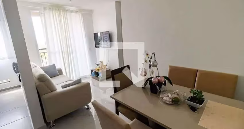 Apartamento à venda - parque monte alegre, 2 quartos,  44 m2