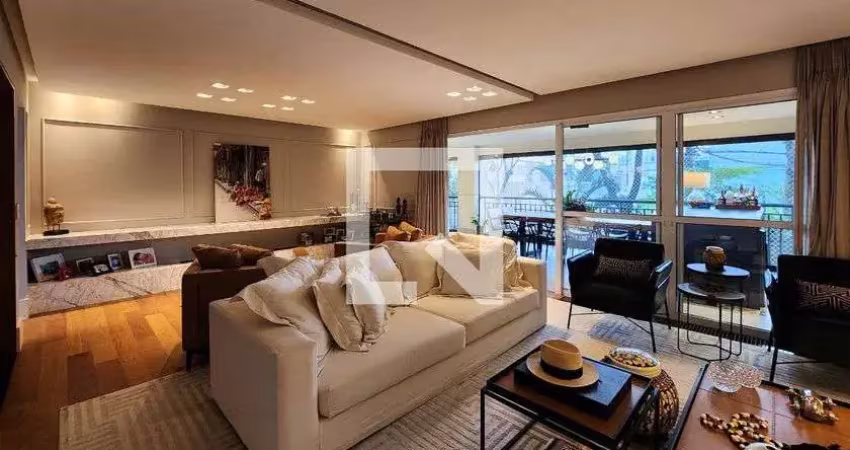 Apartamento à venda - nova petrópolis, 4 quartos,  242 m2