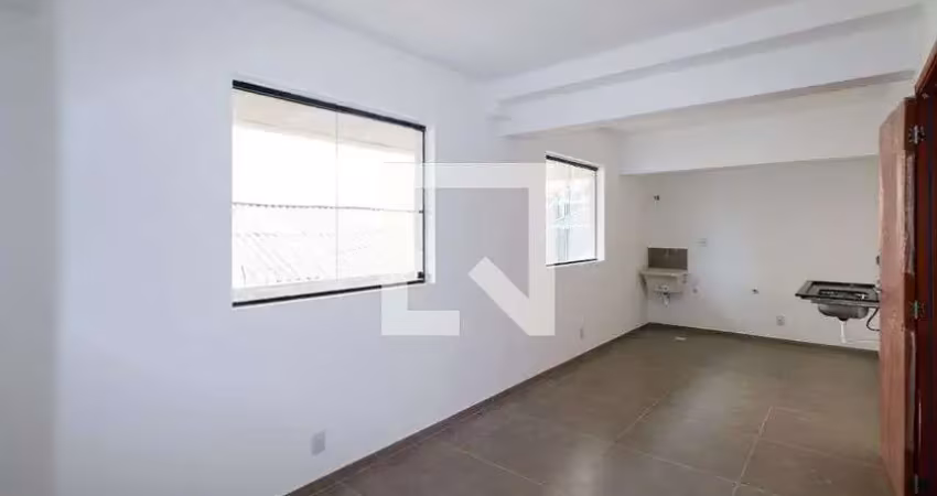Apartamento com 1 quarto à venda na Avenida Tietê, --, Nova Gerti, São Caetano do Sul