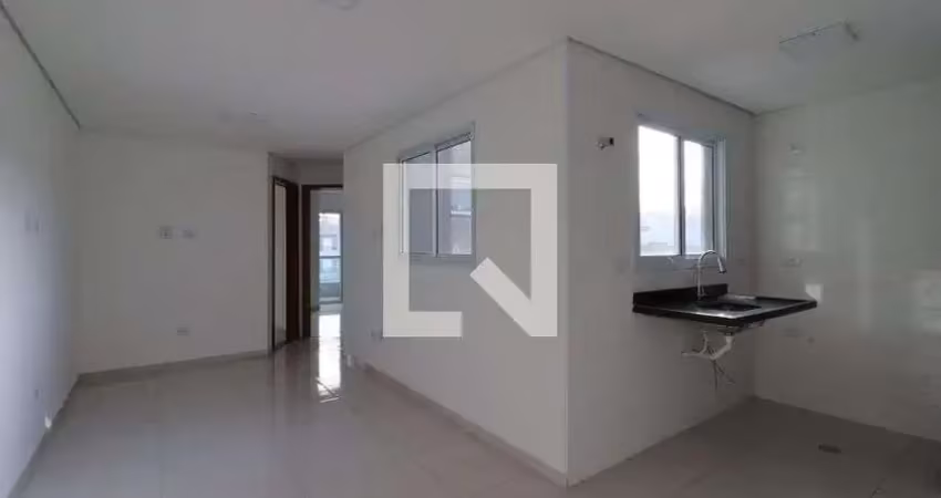 Apartamento à venda - parque capuava, 2 quartos,  100 m2