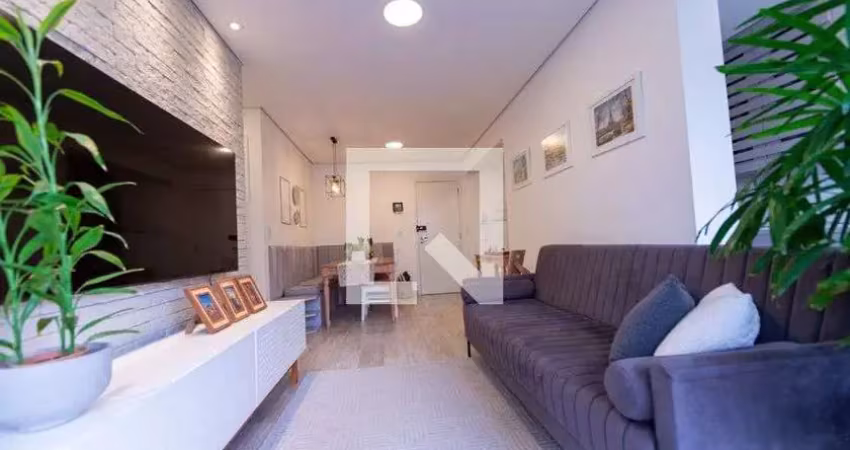 Apartamento à venda - alphaville, 2 quartos,  70 m2
