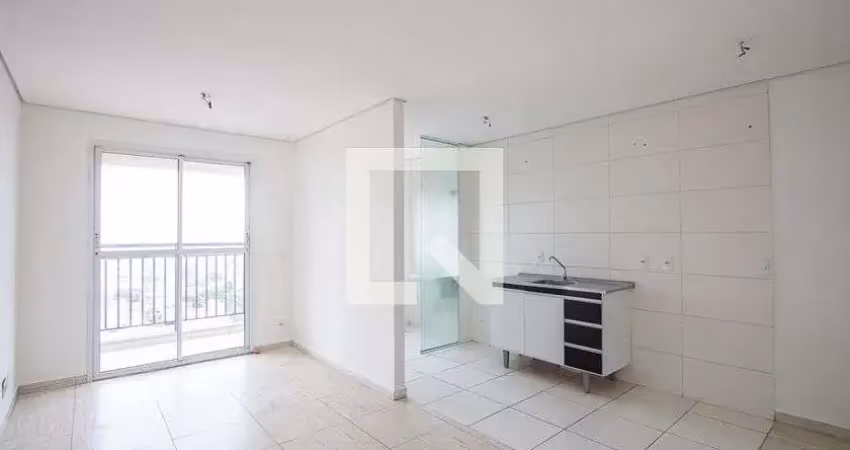 Apartamento à venda - vila assunção, 2 quartos,  48 m2