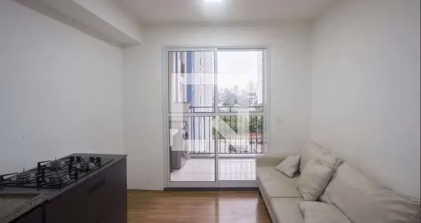 Apartamento à venda - chácara santo antonio, 2 quartos,  38 m2