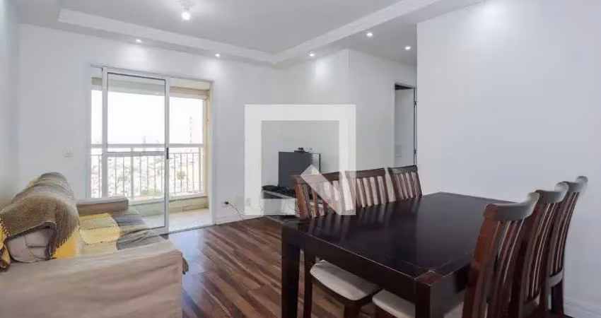 Apartamento à venda - parque industrial das oliveiras, 3 quartos,  70 m2