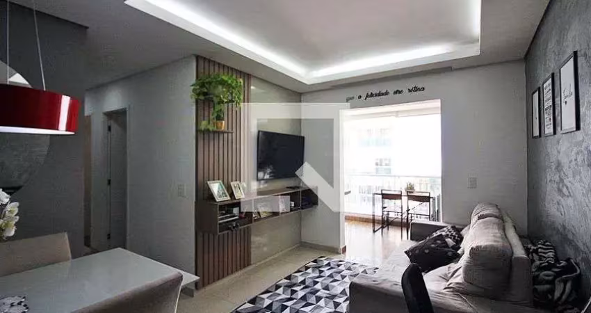 Apartamento à venda - rudge ramos, 3 quartos,  80 m2