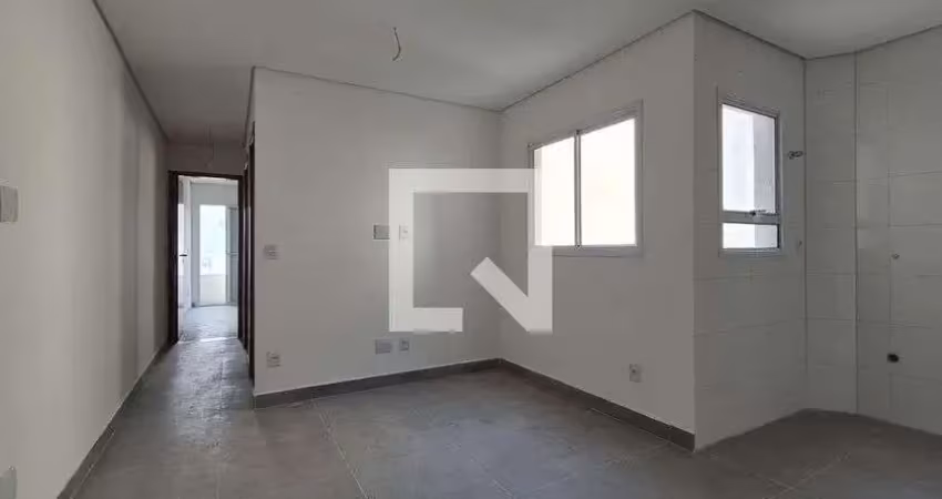 Apartamento à venda - jardim utinga, 2 quartos,  63 m2