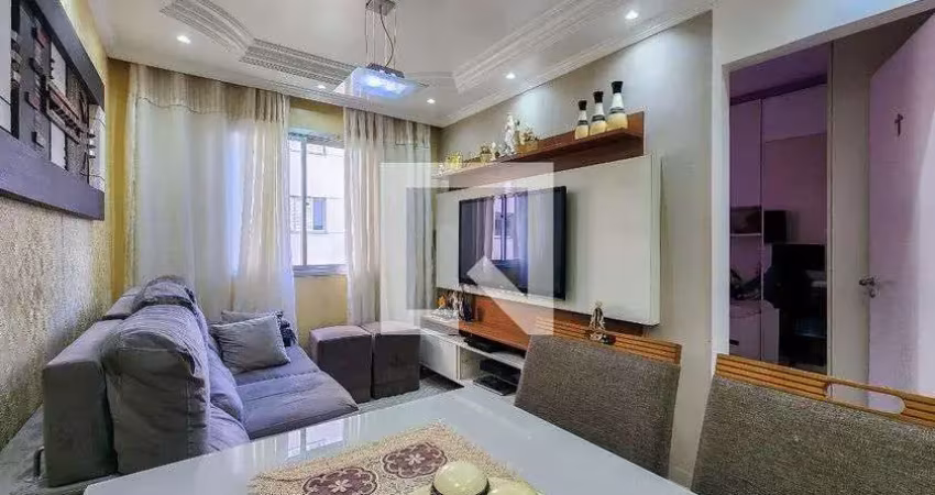 Apartamento à venda - jardim independência, 3 quartos,  56 m2