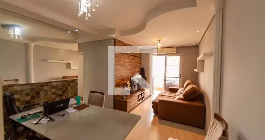 Apartamento à venda - jardim esperança, 3 quartos,  80 m2