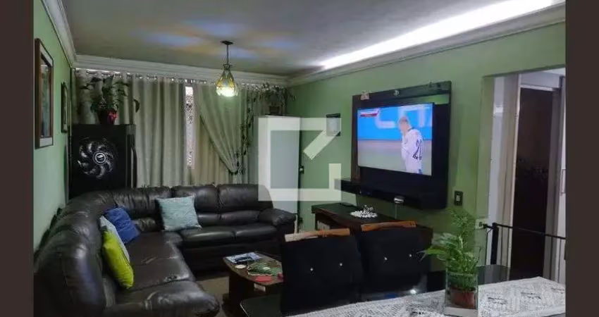 Apartamento com 3 quartos à venda na Rua Princesa Maria Amélia, --, Jardim, Santo André