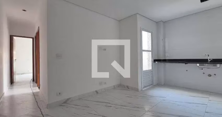 Apartamento à venda - jardim utinga, 2 quartos,  61 m2