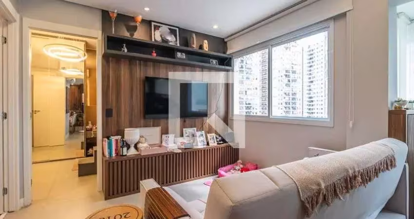 Apartamento com 1 quarto à venda na Rua Bonnard, --, Alphaville, Barueri
