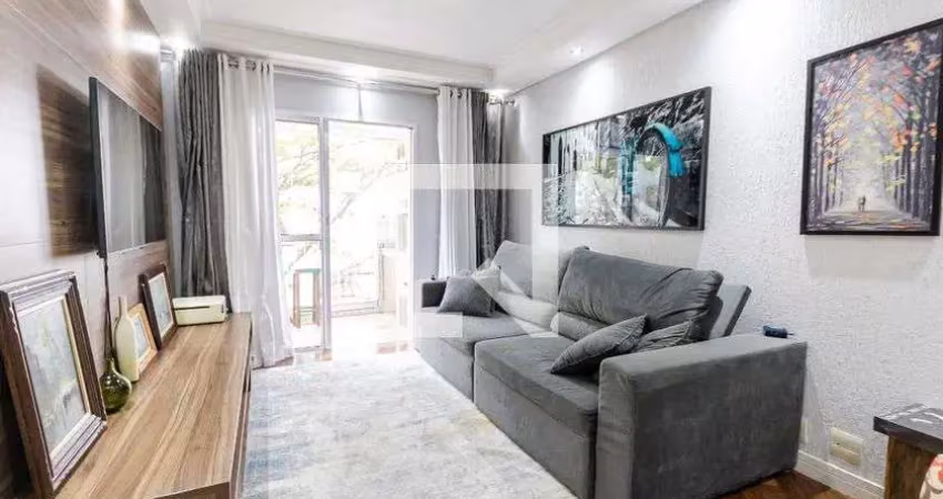Apartamento à venda - campestre, 3 quartos,  100 m2