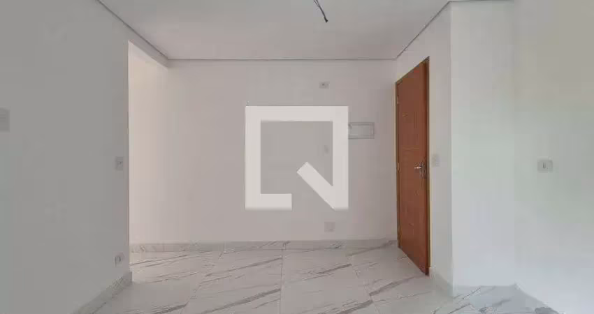 Apartamento à venda - jardim utinga, 2 quartos,  45 m2