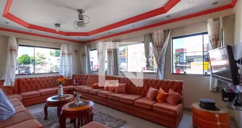 Apartamento à venda - paulicéia, 5 quartos,  563 m2