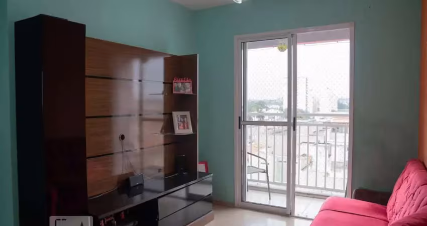 Apartamento à venda - vila américa, 3 quartos,  58 m2