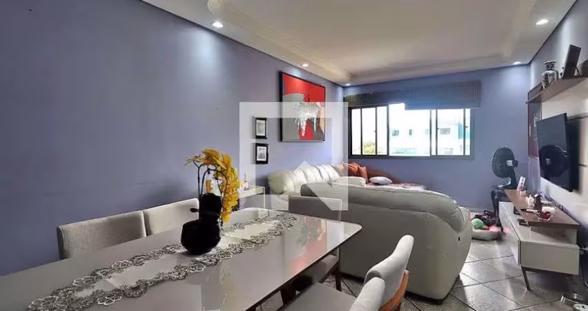 Apartamento com 3 quartos à venda na Rua Catequese, --, Jardim, Santo André
