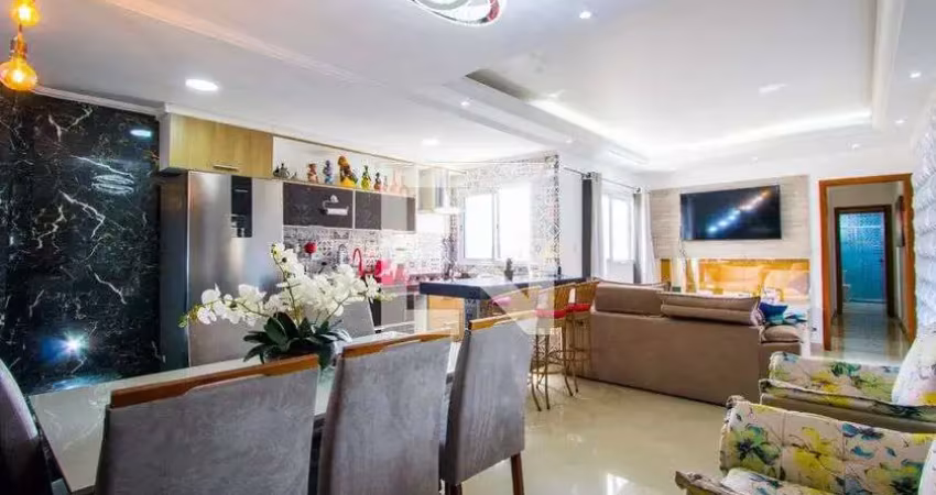 Apartamento à venda - vila américa, 2 quartos,  150 m2