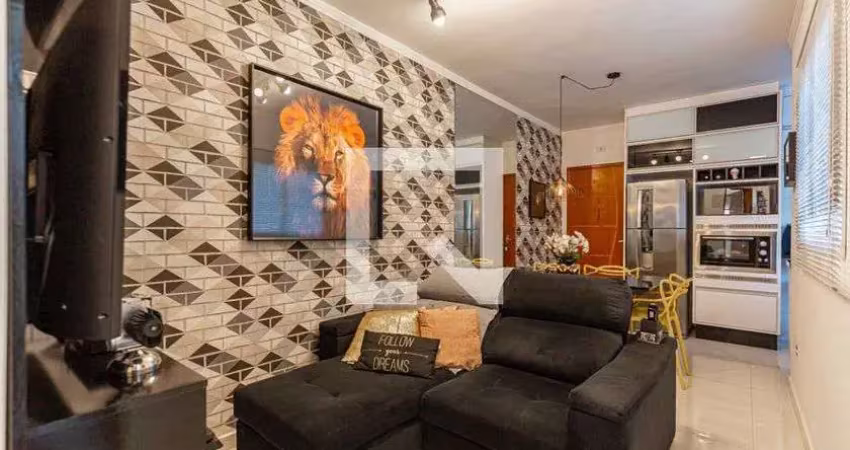 Apartamento à venda - jardim guilhermina, 2 quartos,  80 m2